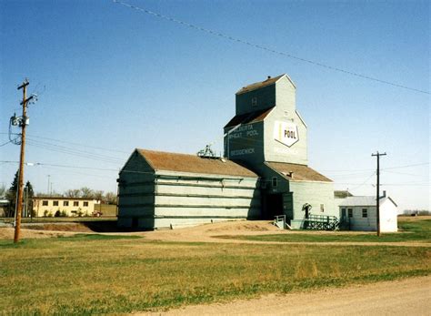 Grain Elevators Alberta 1997 A Photo On Flickriver