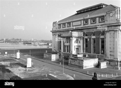 Kempton Park Waterworks Kempton Park Hi Res Stock Photography And