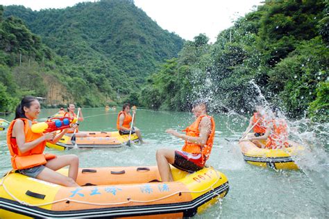 百色大王岭漂流景区门票马蜂窝自由行 马蜂窝自由行