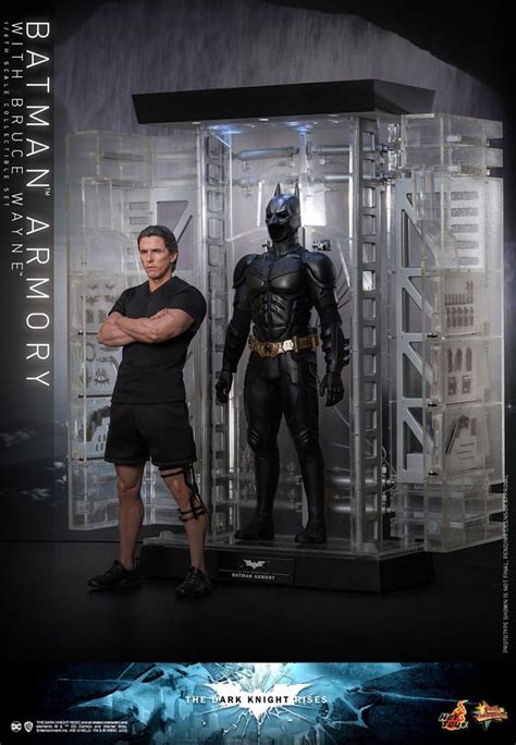 The Dark Knight Rises Movie Masterpiece Action Figures Diorama 1 6