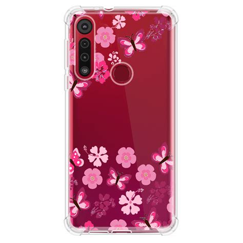 Capinha De Celular Moto G8 Playone Macro KaBuM