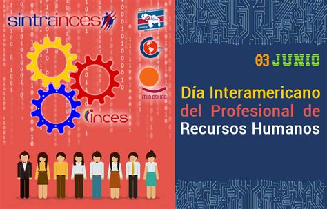 Sintrainces Nacional De Junio D A Internacional Del Profesional De