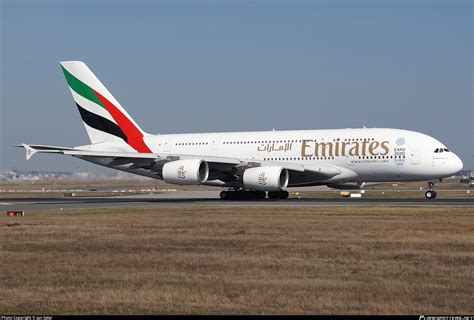 A6 Eez Emirates Airbus A380 861 Photo By Jan Seler Id 1547404