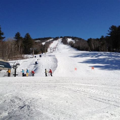 Cranmore Mountain Resort Ski Area