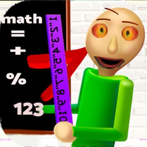 Baldis Basics Educationand Learn By Gareth Baldi