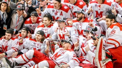 Miami Hockey back in the NCAA Tournament | WKRC