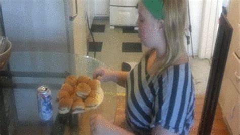 BBW SexySignature Goes To White Castle Pt SexySignatureBBW Clips Sale