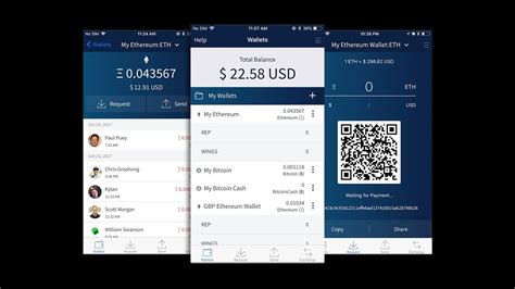 Bitcoin mobile wallet reviews