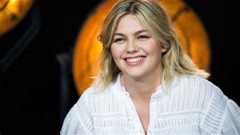 Photo Exclusif Louane présente son dernier album Joie de vivre