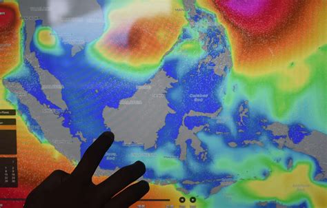 Fenomena Aphelion Picu Suhu Dingin Di Indonesia Ini Kata BMKG