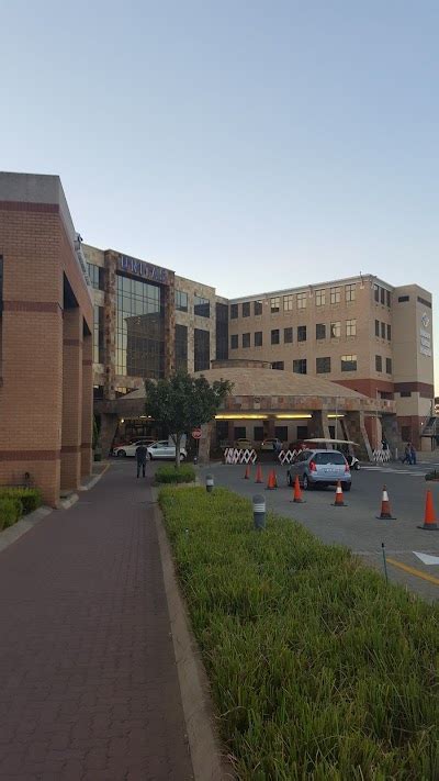 Netcare Unitas Hospital, Hospital at City of Tshwane