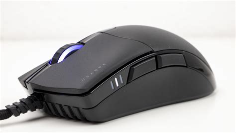 Sabre Pro Champion Series - Corsair's next gen gaming mouse in review