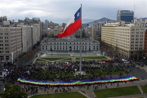 Galer A Las Mejores Fotos De La Marcha Por El Orgullo Gay
