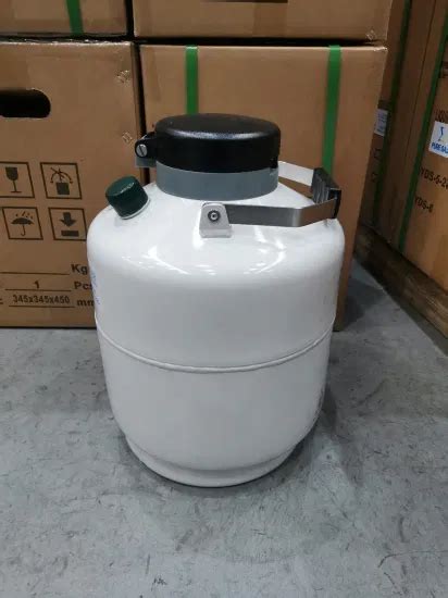 Yds Liquid Nitrogen Container Aluminium Ln2 Dewar Liquid Nitrogen Container And Small