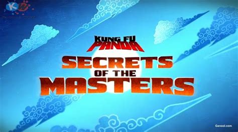 KartoonZ World: Kung Fu Panda: Secrets of the Masters (2011)