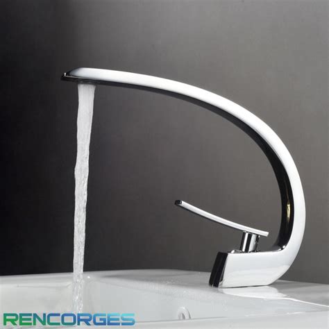 Смеситель RENCORGES ahfNG54h Латунь Аэратор, Гибкая подводка - купить ...