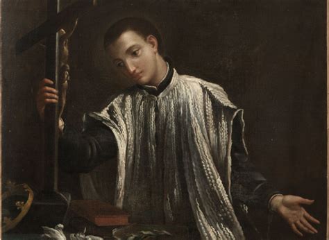 Saint Aloysius Gonzaga Daily Compass