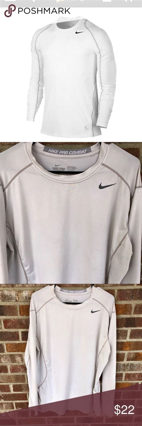 Nike pro combat shirt | Combat shirt, Clothes design, Nike pro combat