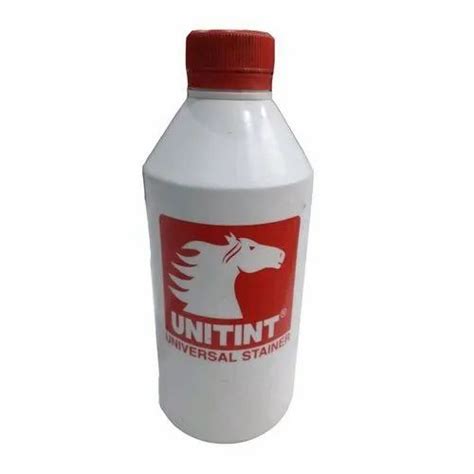 200 Ml Unitint Red Universal Paint Stainer At Rs 95 Bottle Stainer