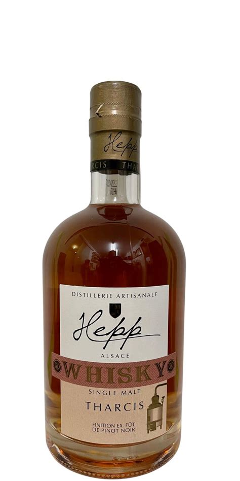 Hepp Tharcis Ratings And Reviews Whiskybase