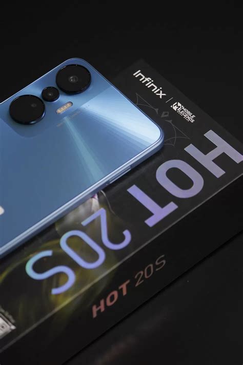 Review Infinix HOT 20s Jagoan Gaming Berbanderol Miring Beli Hape