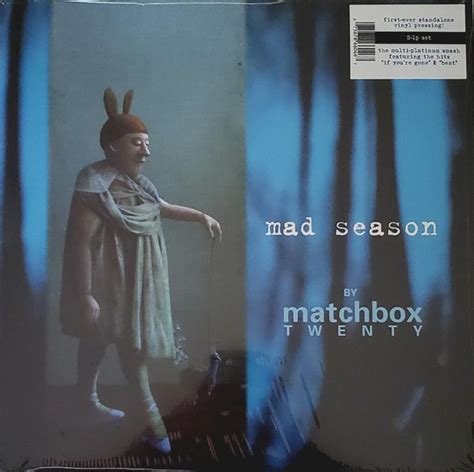 Mad Season Malaysia | Vinylvox