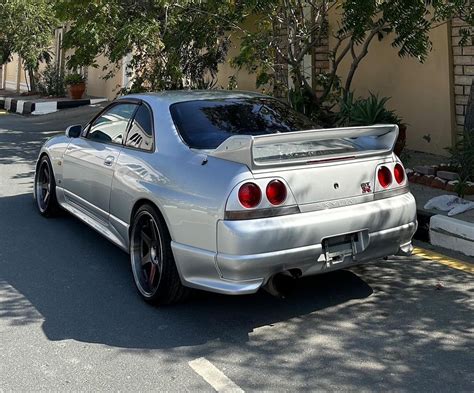 Nissan Skyline R Gt R Garage Saurus Build Jdm Emirates