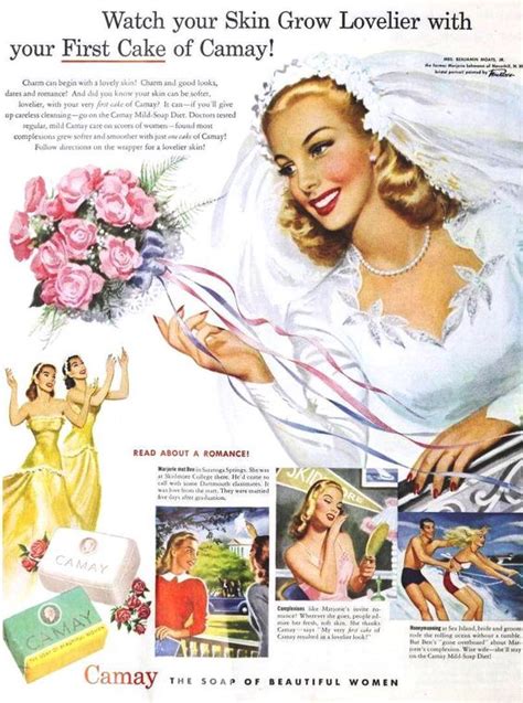 "The Wedding Gift That Keeps on Giving"- Vintage Ads for the Future ...