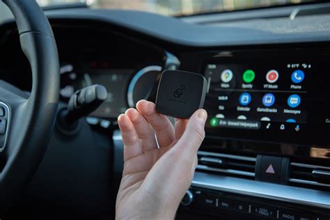 How To Use An Android Auto Wireless Adapter In Your Car All About The