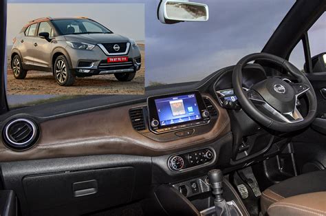 Nissan Kicks bookings open on Dec 14; India-spec SUV interior revealed | Autocar India