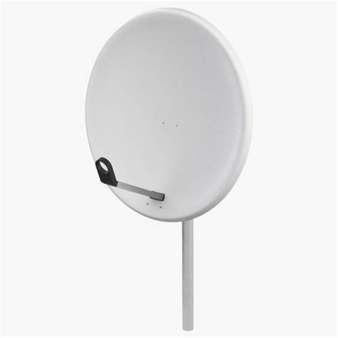 modelo 3d Antena satelital - TurboSquid 1804889