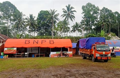 Badan Wakaf Indonesia Salurkan Bantuan Untuk Korban Erupsi Gunung Semeru