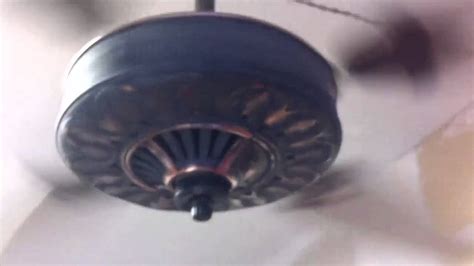 1910 Westinghouse Sidewinder Ceiling Fan Youtube