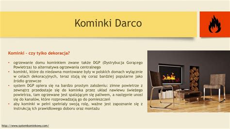 Darco Systemy Kominkowe Ppt Pobierz