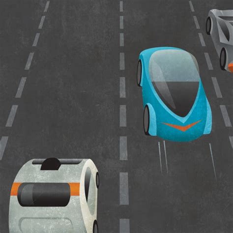 Shaping The Future Of Mobility With Transportation Technology