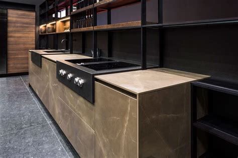 Keukenblad Keramiek Neolith Dekton Slstone