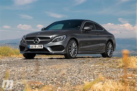 Prueba Mercedes C 250 D Coupé El Significado De Un Buen Diseño