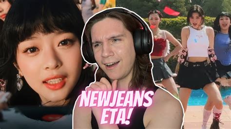 DANCER REACTS TO NewJeans 뉴진스 ETA Official MV YouTube