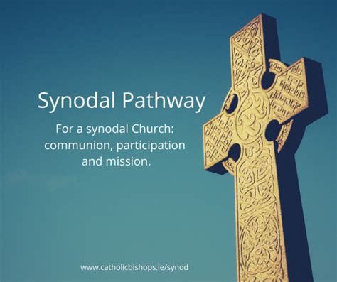 Synodal Pathway Irish Catholic Bishops Conference