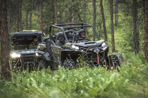 What S New In The 2022 Can Am Commander Magazine InfoQuad