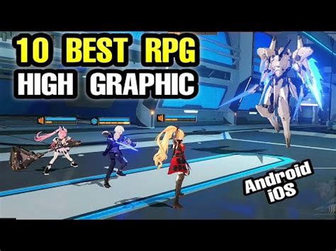 Top 10 Best TURN BASED RPG Games Android IOS On ALL OF TIME Turn