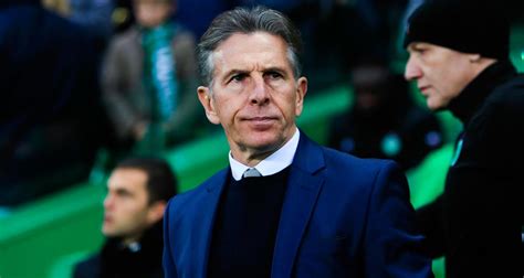 Asse Létonnant Regret De Claude Puel Pour Le Choc Face Au Psg