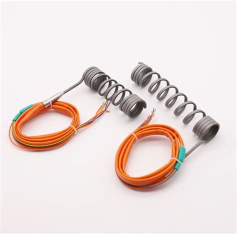 China Customized Industrial Induction Electric Hot Runner Heater Coil Manufacturers Suppliers