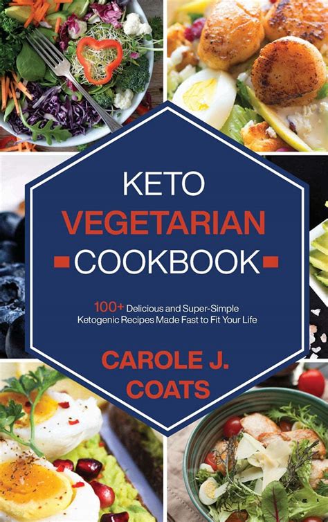 Keto Vegetarian Cookbook Yes24