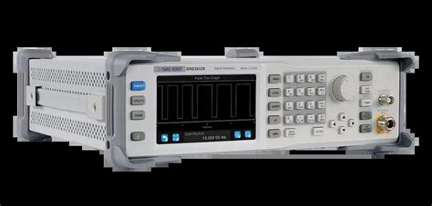 Siglent Ssg3000x Rf Signal Generator Electro Meters