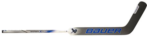 Bauer Vapor X5 Pro Intermediate Goalie Stick Blue