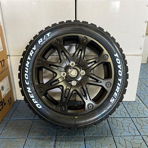 売れ筋商品ダイハツ タフト TAFT タイヤホイール 新品4本セット トーヨー オープンカントリー RT 165 60R15 15インチ