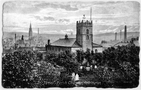 St James Parish Church Accrington Accrington Photo Gallery