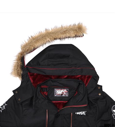 ハードコアチョコレート HARDCORE CHOCOLATE HARDCC K2 ダウンジャケット ブラック JACKET HGCC 1894 BK ジャケット アウター 国内