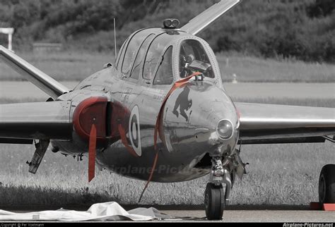 OH-FMM - Private Fouga CM-170 Magister at Turku | Photo ID 142870 ...